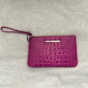 Brahmin Pink Wallet